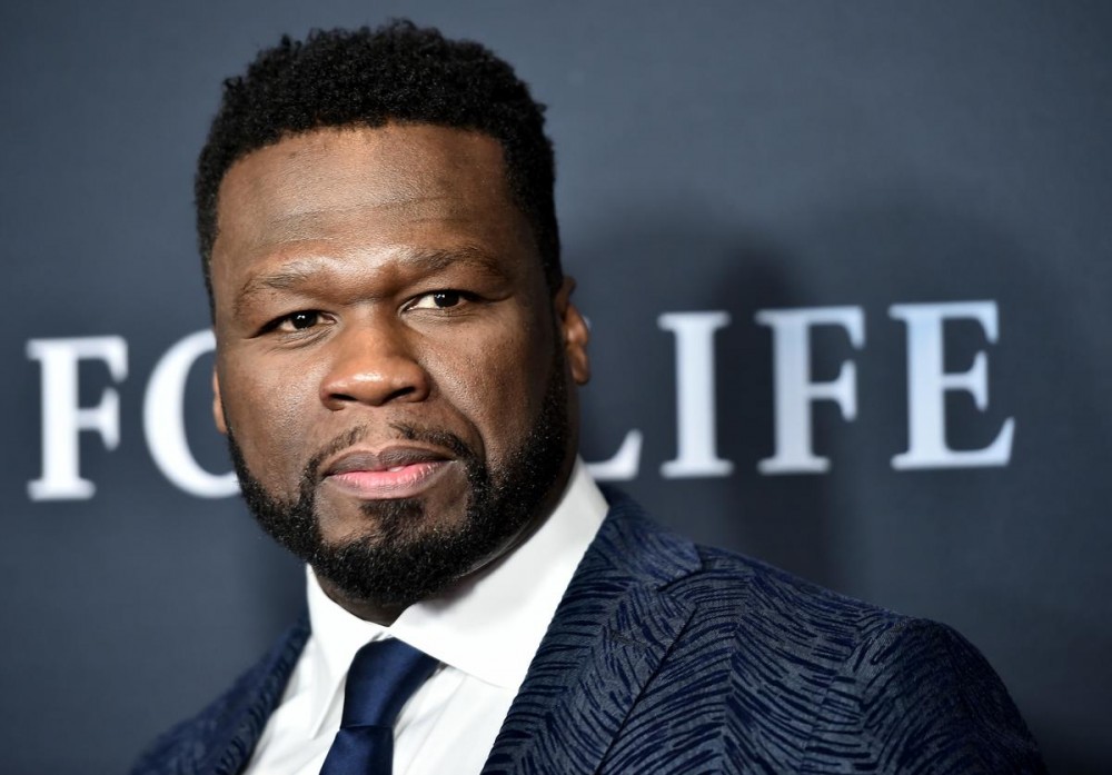 50 Cent Honors Pop Smoke With T-Shirt