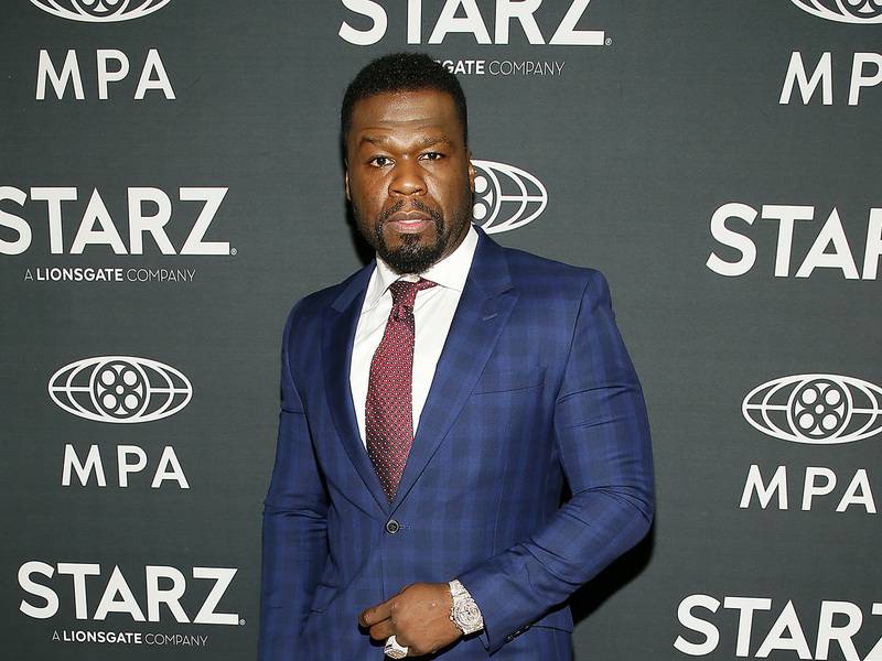 50 Cent In Disbelief Following Deontay Wilder’s Loss To Tyson Fury