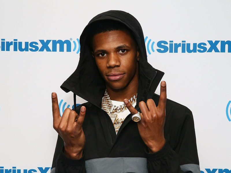 A Boogie Wit Da Hoodie Calls Out Rappers For Biting His Style
