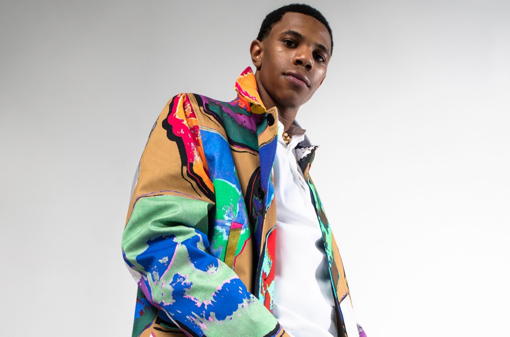 A Boogie Wit Da Hoodie Returns With New Album ‘Artist 2.0’ With Roddy Ricch, DaBaby & More: Listen