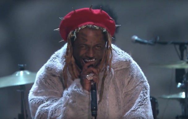 A Deranged-Looking Lil Wayne Performs "Dreams" With The Roots On 'Fallon': Watch