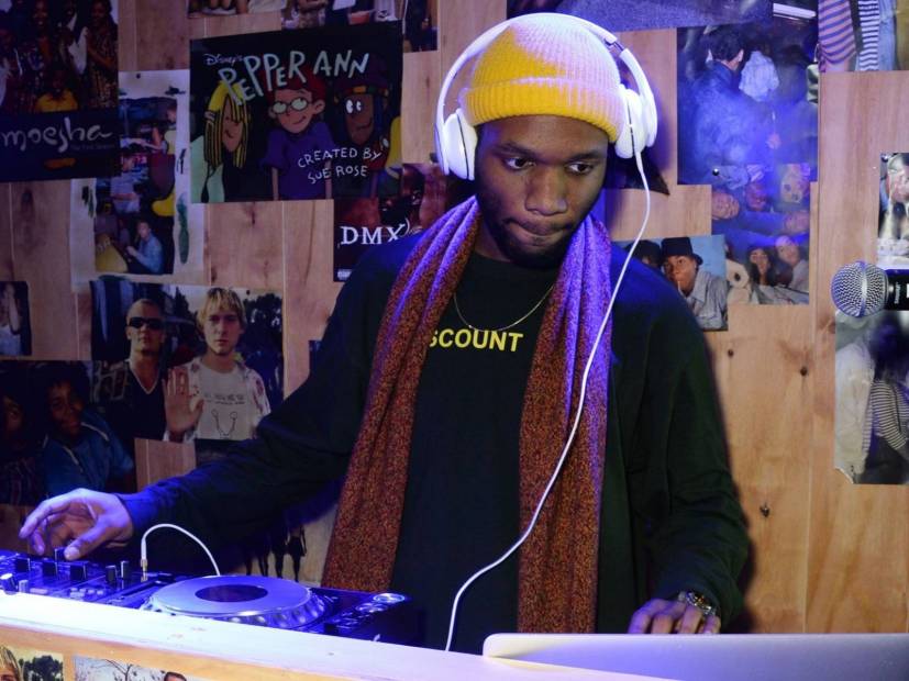 A$AP Mob Mourns Death Of Crew DJ J. Scott