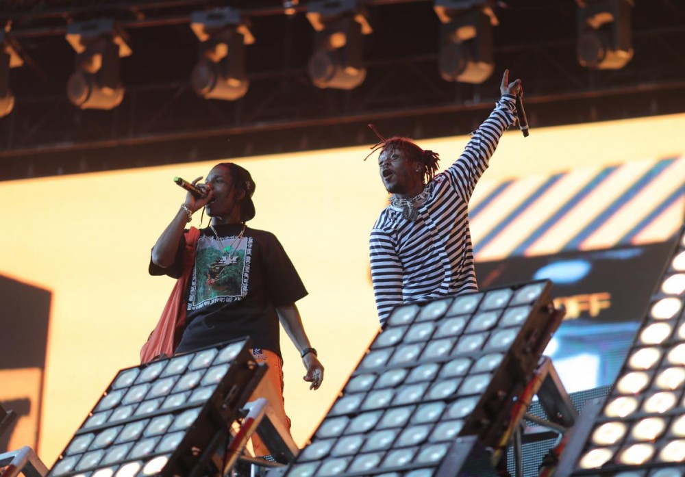 A$AP Rocky, Lil Uzi Vert & More To Perform At JMBLYA 2020