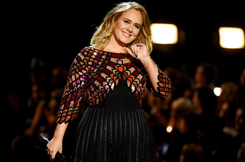 Adele Rocked Her Best Friend’s Wedding As the Singer And Officiant: Watch