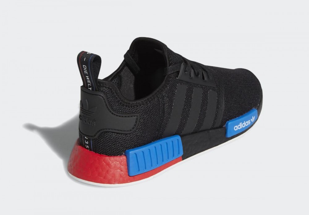 Adidas NMD R1 Receives Alternate OG Colorway: Official Photos