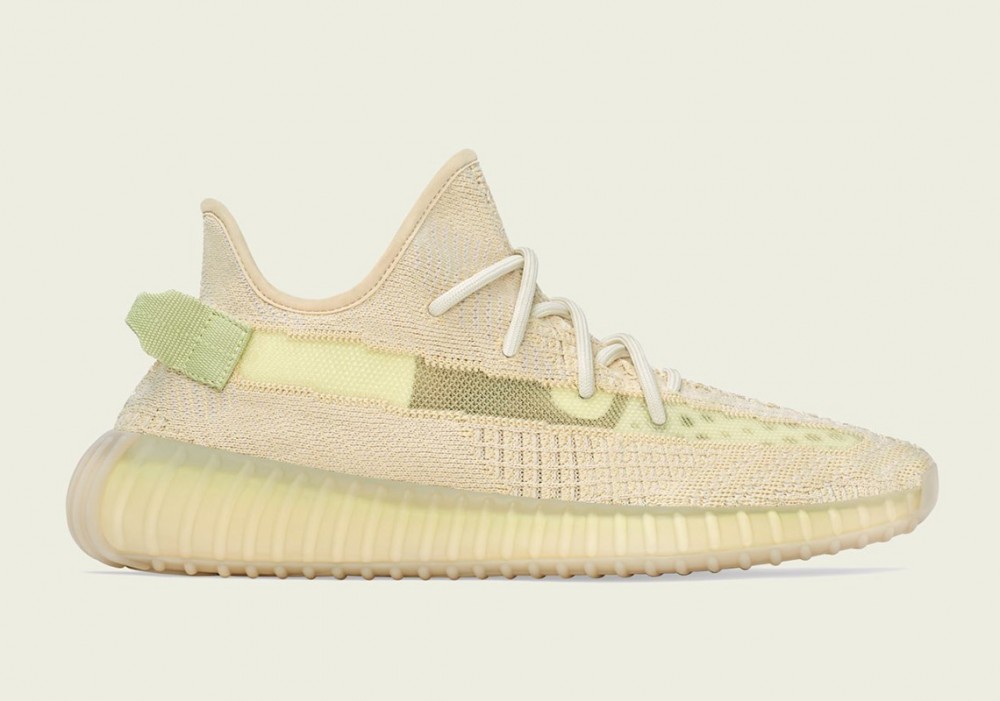 Adidas Yeezy Boost 350 V2 "Flax" Officially Unveiled: Release Details