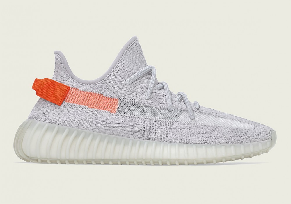 Adidas Yeezy Boost 350 V2 "Tail Light" Coming Soon: Official Photos