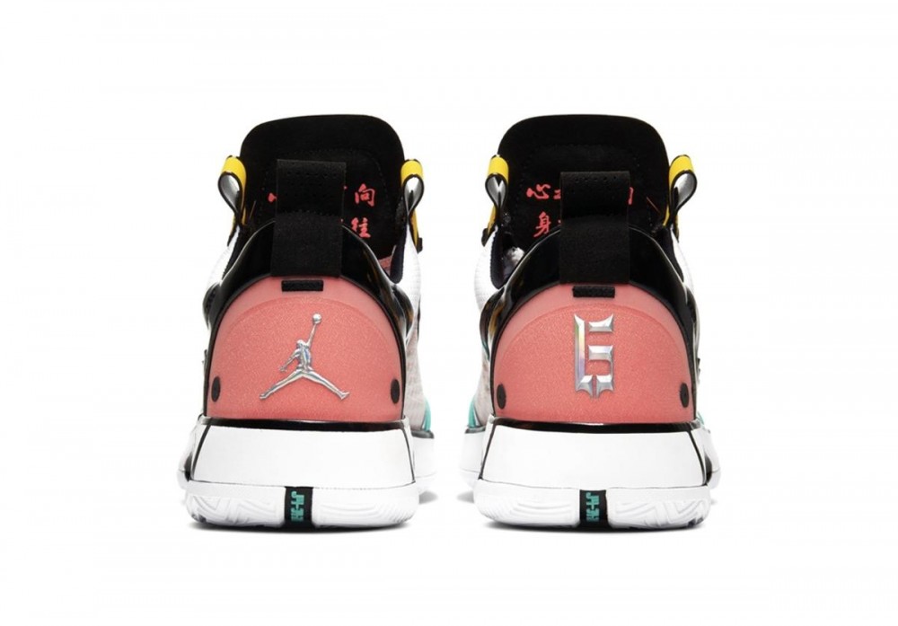 Air Jordan 34 "Guo Ailun" PE Rumored To Release
