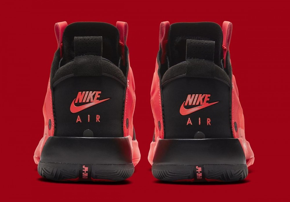 Air Jordan 34 "Infrared" Officially Unveiled: Release Details