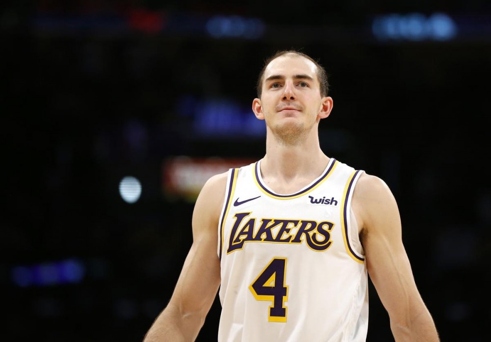 Alex Caruso Hilariously Trolled By Warriors Fans With "MVP" Chants