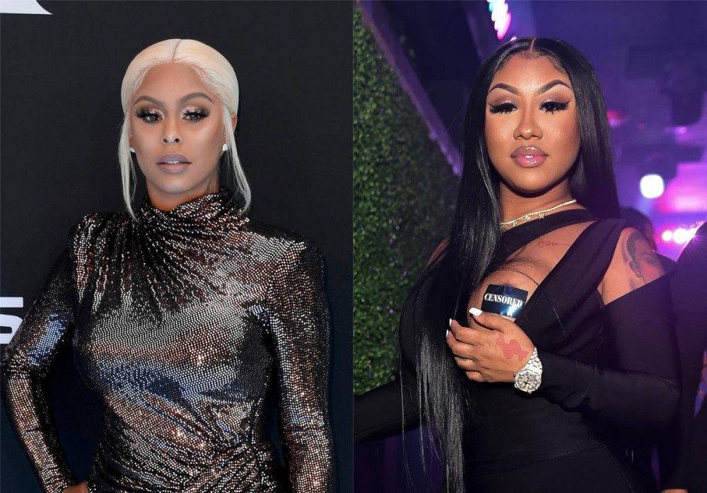 Alexis Skyy Beefs With Lil Baby's GF, Ari Fletcher, & More