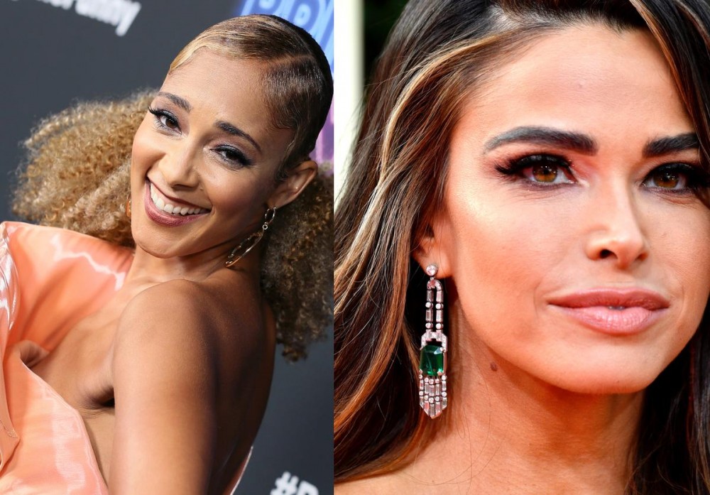 Amanda Seales Checks "Extra" TV Host After "Newbie" Comment On "The Real"