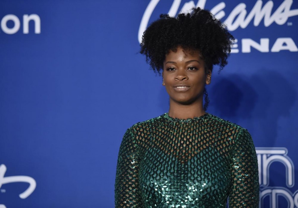 Ari Lennox Shows Off Stunning New Look While On Music Video Set