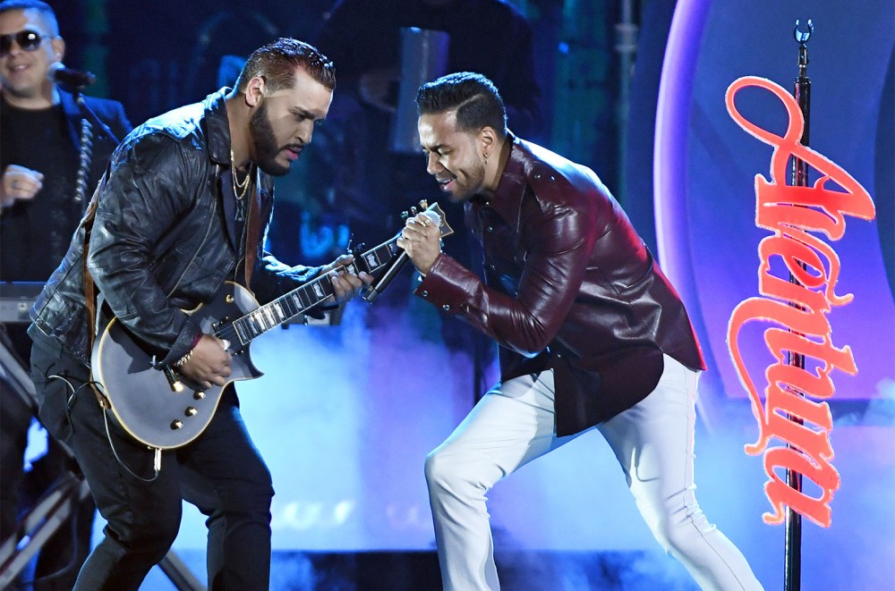 Aventura, Banda MS & More Latin Concerts You Can’t Miss on Valentine’s Day