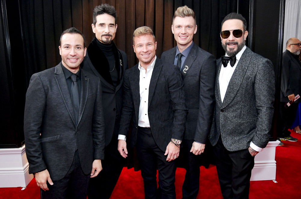 Backstreet Boys Extend DNA World Tour: See the Dates