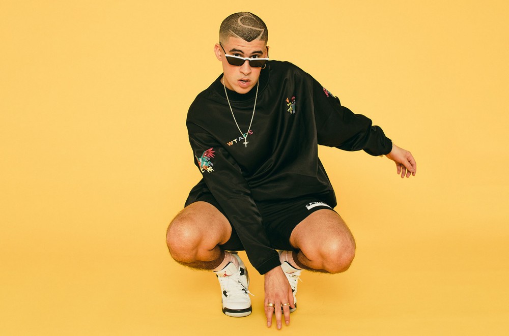Bad Bunny and Sech Lament a Lost Love on New Song ‘Ignorantes’: Watch the Video