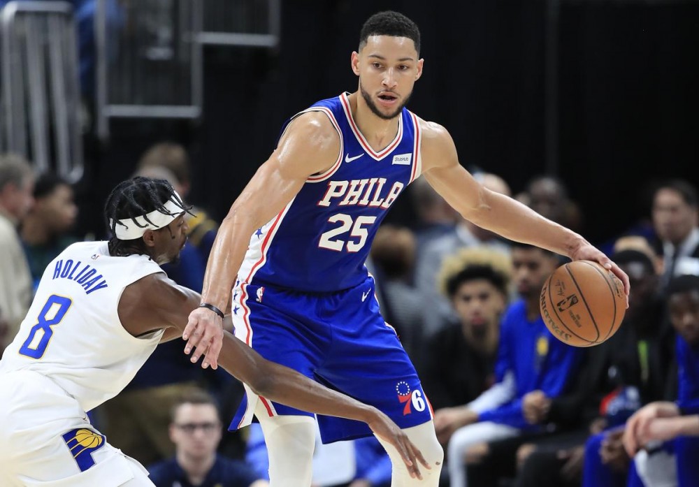 Ben Simmons' Back Injury Receives New Diagnosis: Report