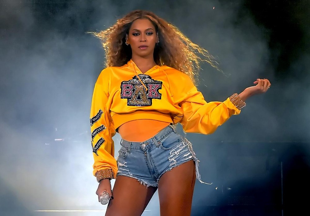 Beyonce Respectfully Changes Song Lyrics During Kobe Bryant Memorial: Watch