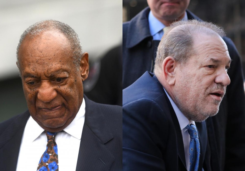 Bill Cosby Issues Statement After Harvey Weinstein's Verdict