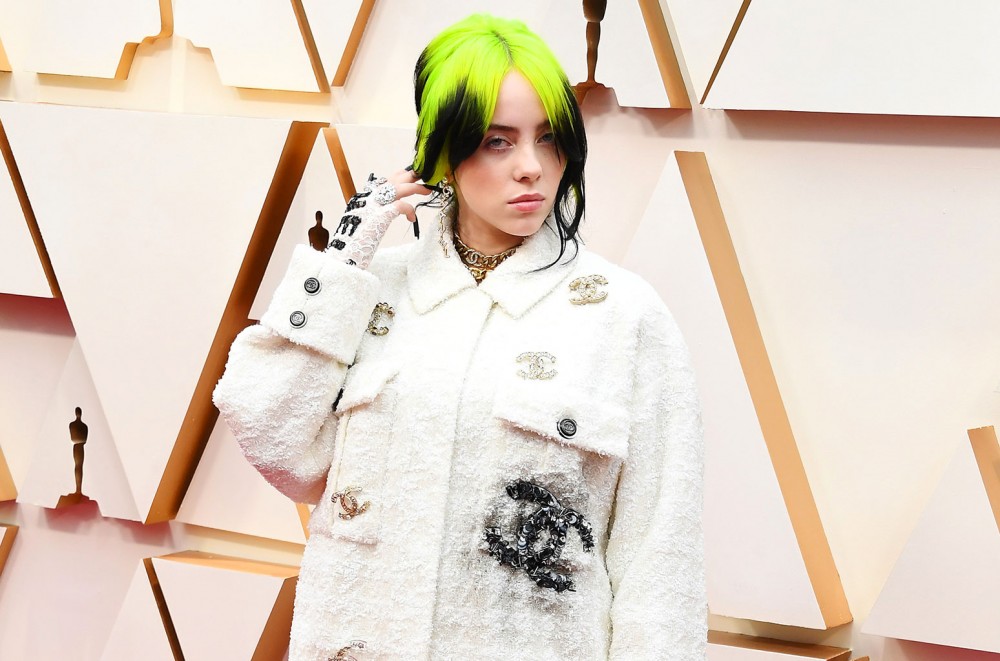 Billie Eilish Says Oscars Performance Was ‘Trash’ Because She Had a Cold: Watch