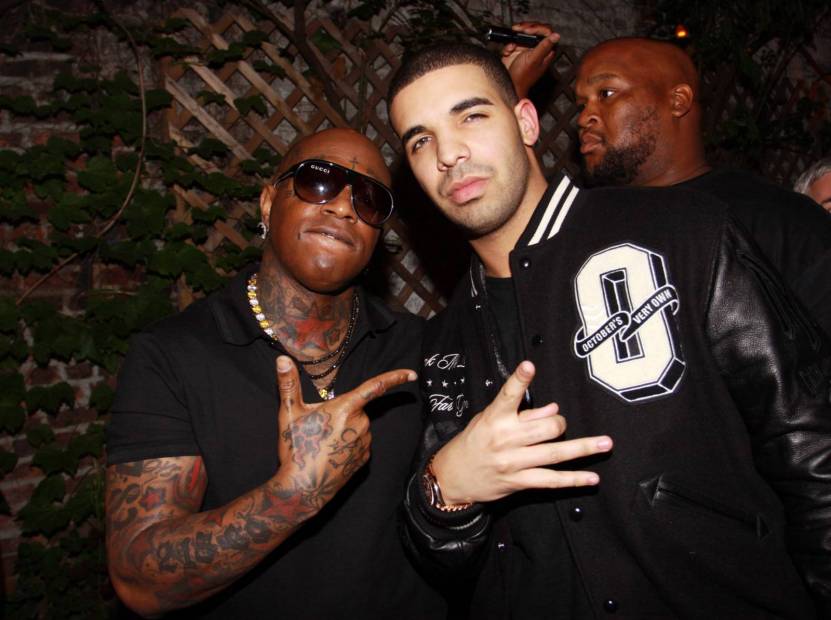 Birdman Explains What It Means For Drake To Have An Unlimited Budget With Universal