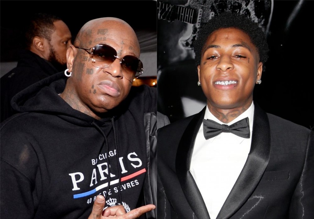 Birdman Says NBA YoungBoy Will Be One Of The Biggest Artists Ever