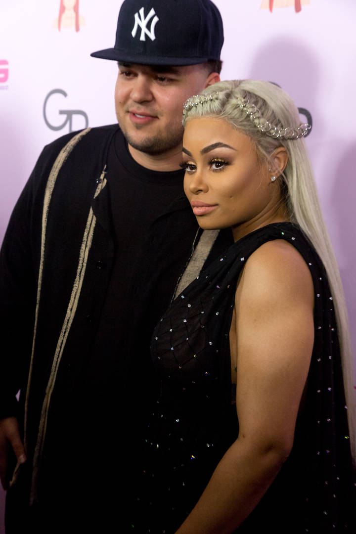 Blac Chyna Claims Rob Kardashian's Exaggerating Injuries In Lawsuit