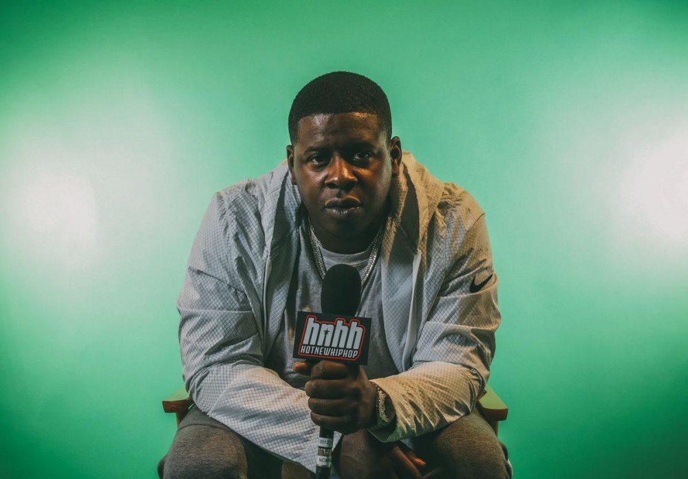 Blac Youngsta Pulls Out Gun In Response To Aggressive Concert Crowd