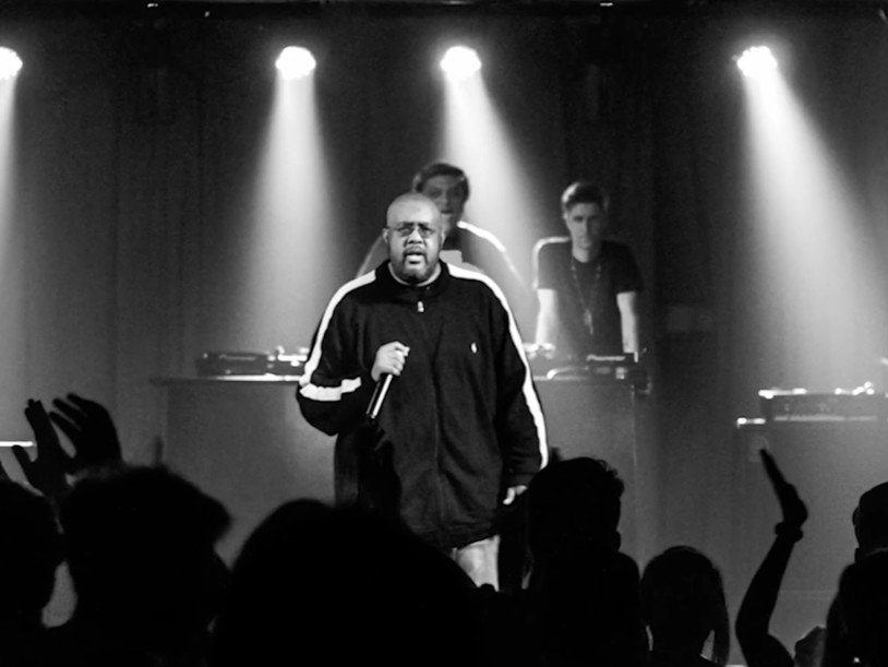Blackalicious MC Gift Of Gab Extends GoFundMe To Help With Kidney Transplant Recovery