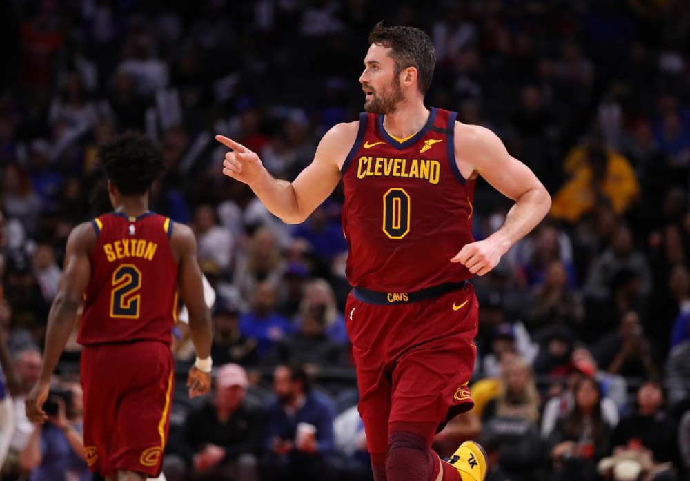 Blazers' Rumored Kevin Love Trade Proposal Revealed