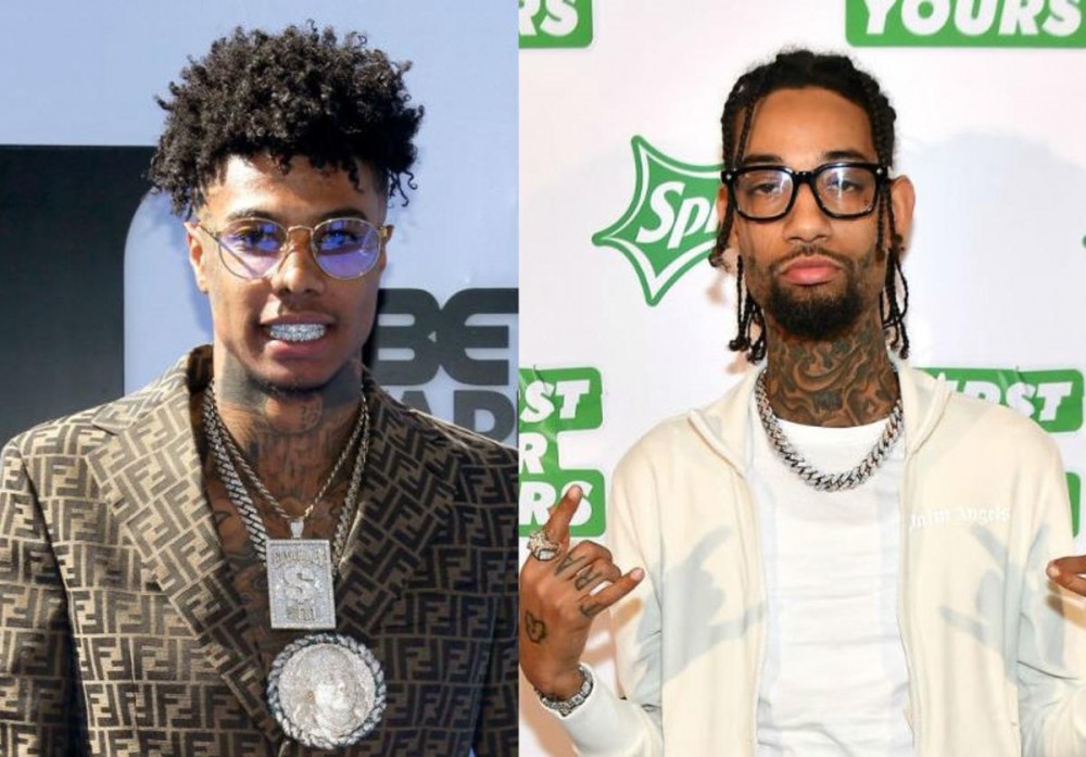 Blueface & PnB Rock Joke With "Wild 'N Out" In Episodes Preview