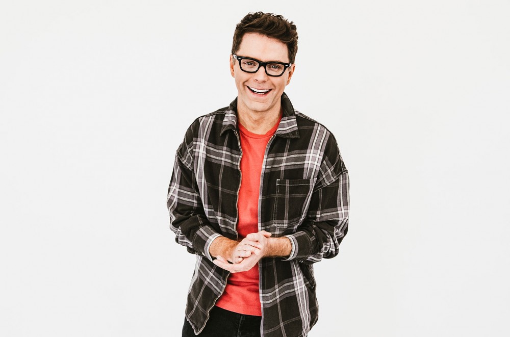 Bobby Bones Bringing Grand Ole Opry Back to TV as Host/Producer of Circle’s ‘Opry’