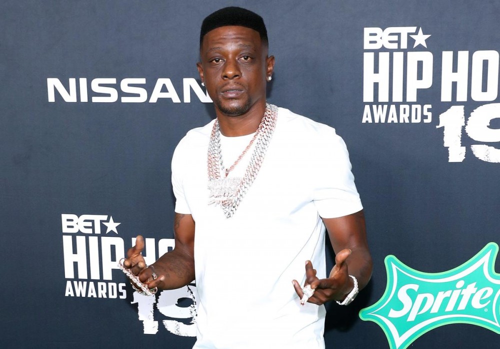 Boosie BadAzz Speaks On Reparations: "Where Our F*cking Money At?"