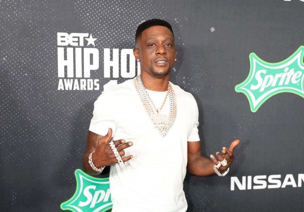Boosie Badazz Banned From Planet Fitness For Dwyane Wade Daughter Comments