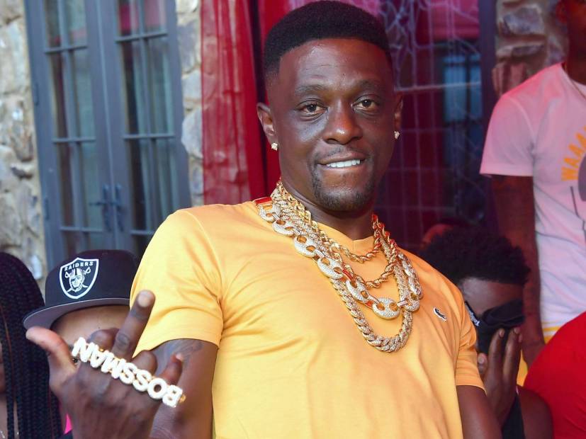 Boosie Badazz Banned From Planet Fitness For Dwyane Wade Transgender Child Comments