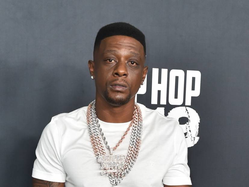 Boosie Badazz Pleads Guilty To Drug Charge But Avoids Jail