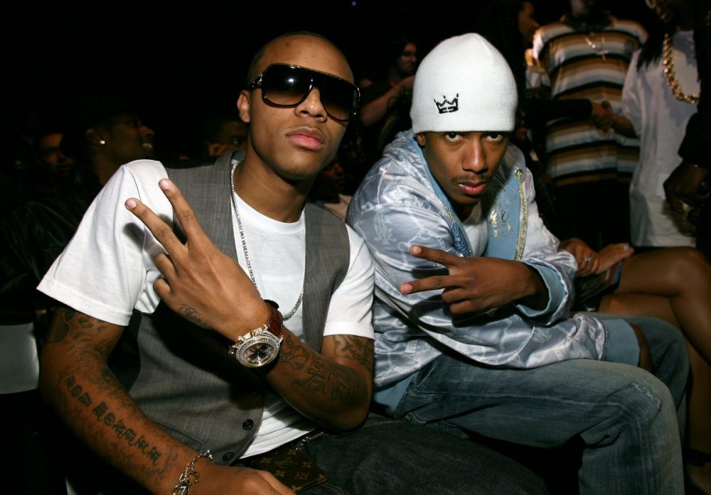Bow Wow Argues That His Movies Are Better Than Nick Cannon's