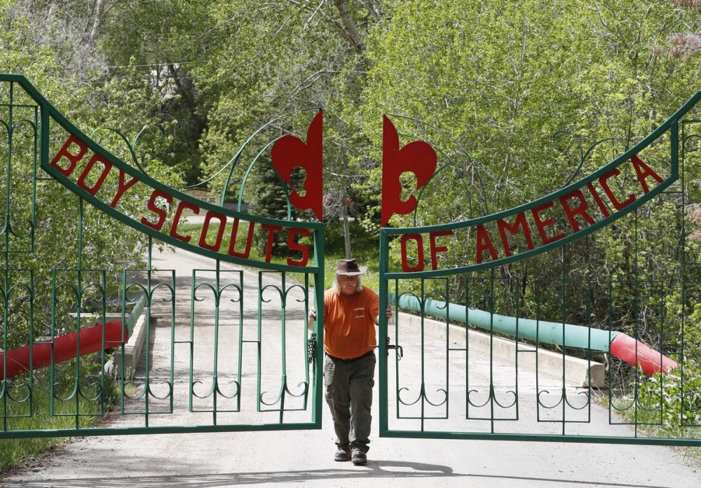 Boy Scouts Of America Faces Bankruptcy Amid Sexual Abuse Lawsuits
