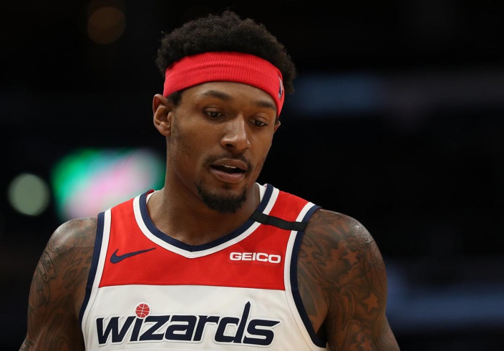 Bradley Beal Drops Career-High 53 Points In Wzards Loss To Bulls