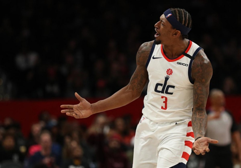 Bradley Beal Drug Tested By NBA Following 50-Point Games