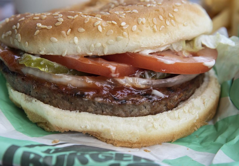 Burger King's New "Moldy Whopper" Ad Is Both Educational & Disgusting