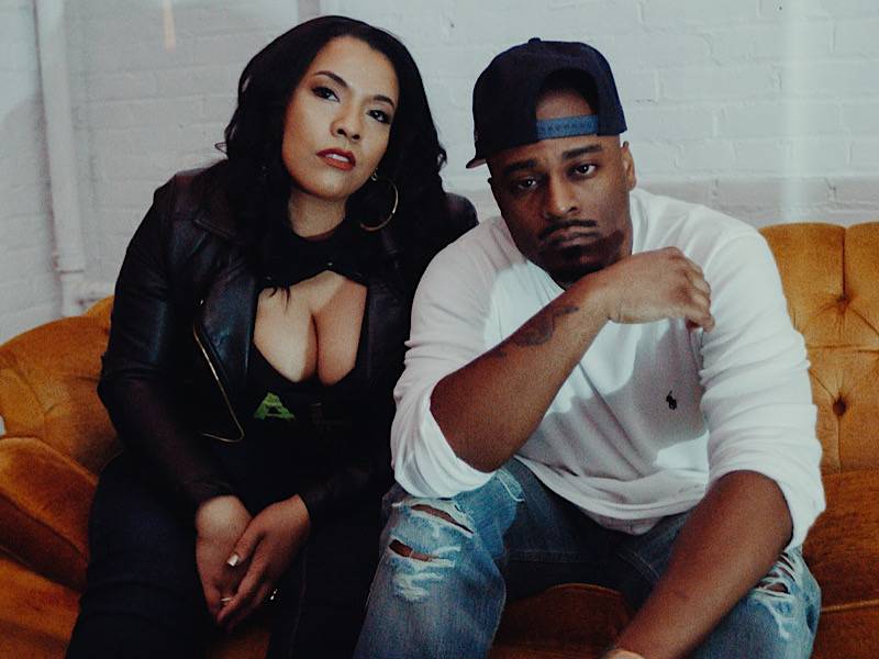 #hitmusicXCLUSIVE: G. Huff & Lena Jackson Connect With M.O.P For ‘Another Dead Rapper’ Remix