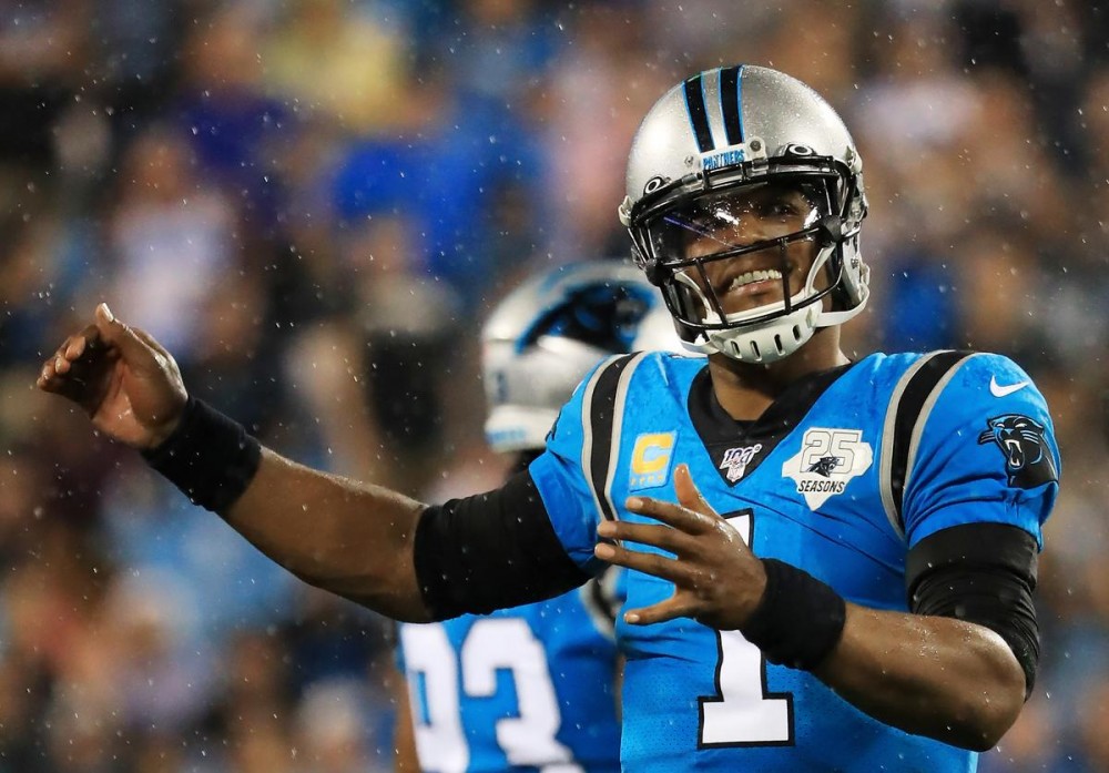 Cam Newton's Panthers Status Revealed Ahead Of Next Season