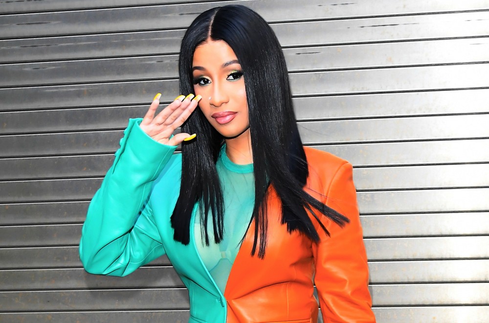 Cardi B Goes on Twitter Rant in Response to Alleged Assault Lawsuit: ‘Give Me a F—in Break’