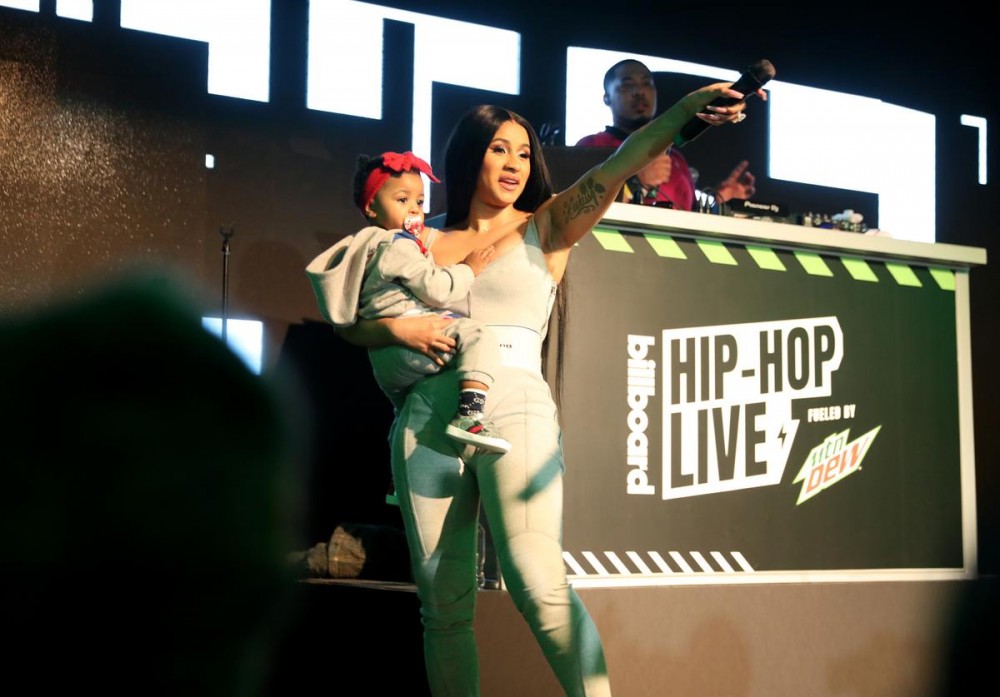 Cardi B Tears Apart Hater For Insulting Her Daughter