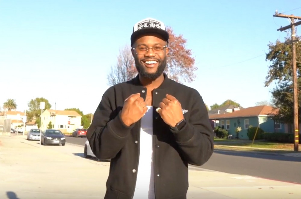 Casey Veggies Reflects on His Rise While Riding Around L.A. in ‘Foreign Coupes’  Watch