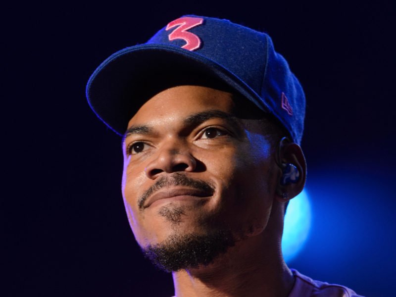 Chance The Rapper Blocks Hater Trying To Ruin His Lizzo Throwback Thursday Shine