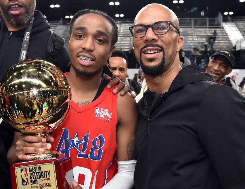 Chance The Rapper, Quavo, Common, Jidenna & More To Play In 2020 NBA Celebrity All-Star Game