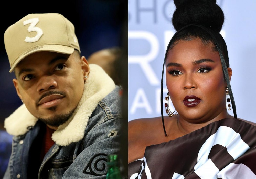 Chance The Rapper & Lizzo Go Way Back