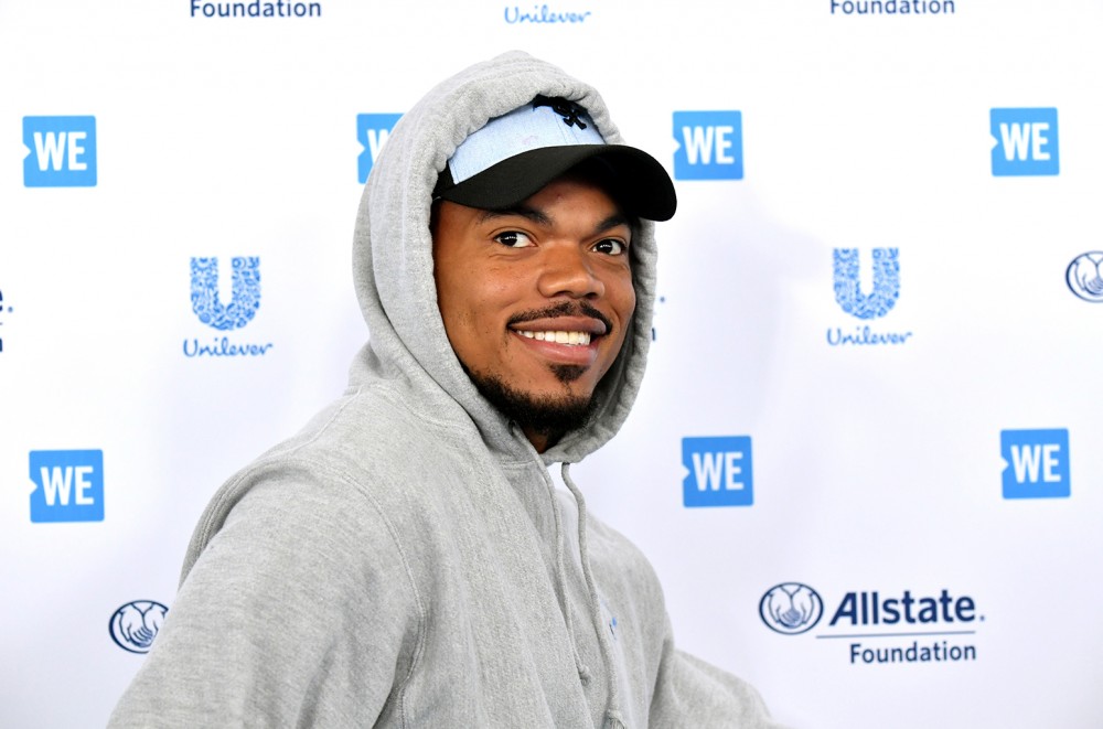 Chance the Rapper Revisits the Time Lizzo Interviewed Him Way Back When in 2012: Watch